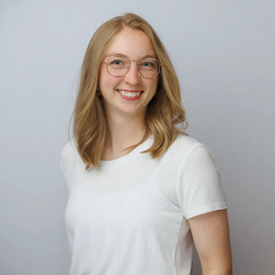 Headshot image for Bekah Suttner Cheek