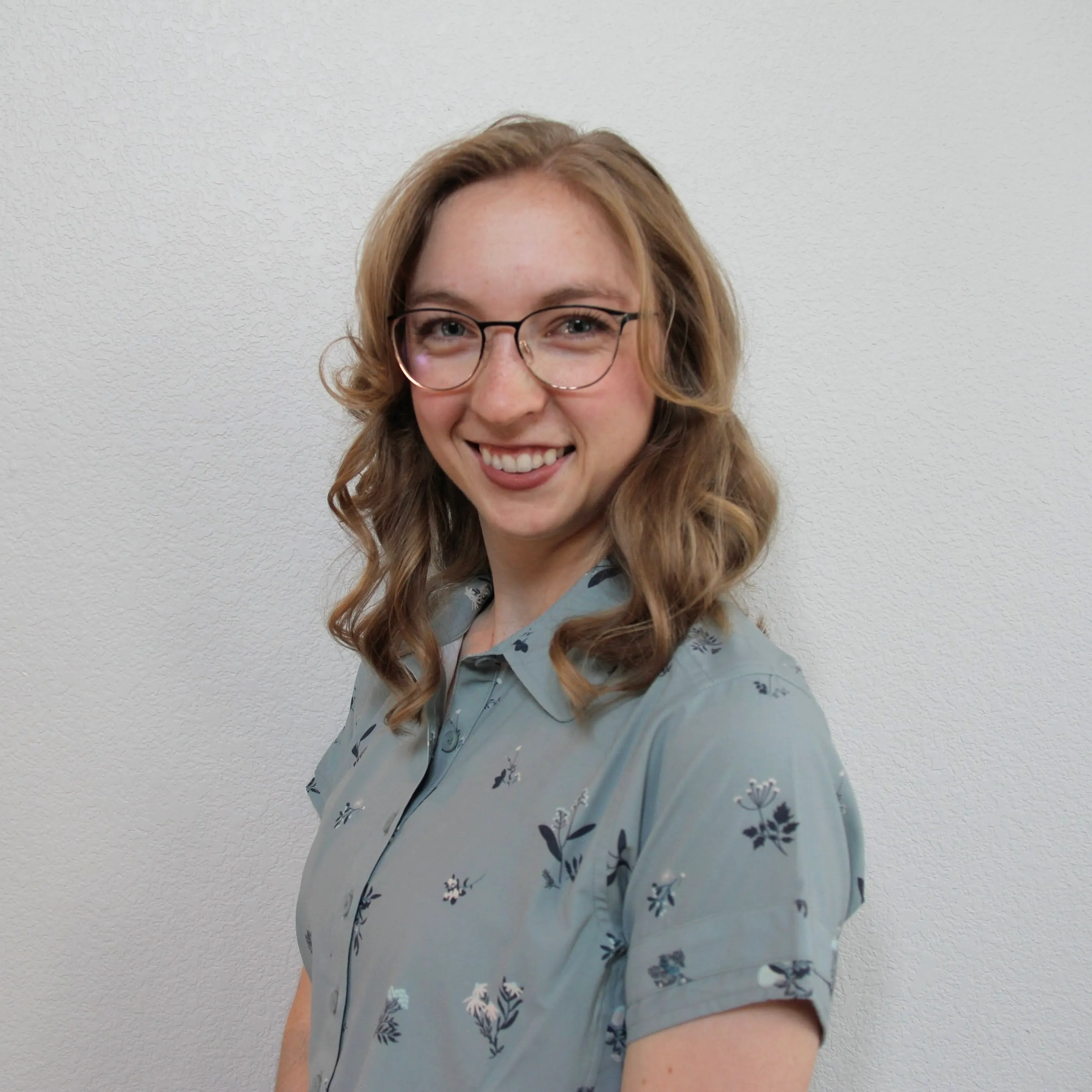 Headshot image for Bekah Suttner Cheek